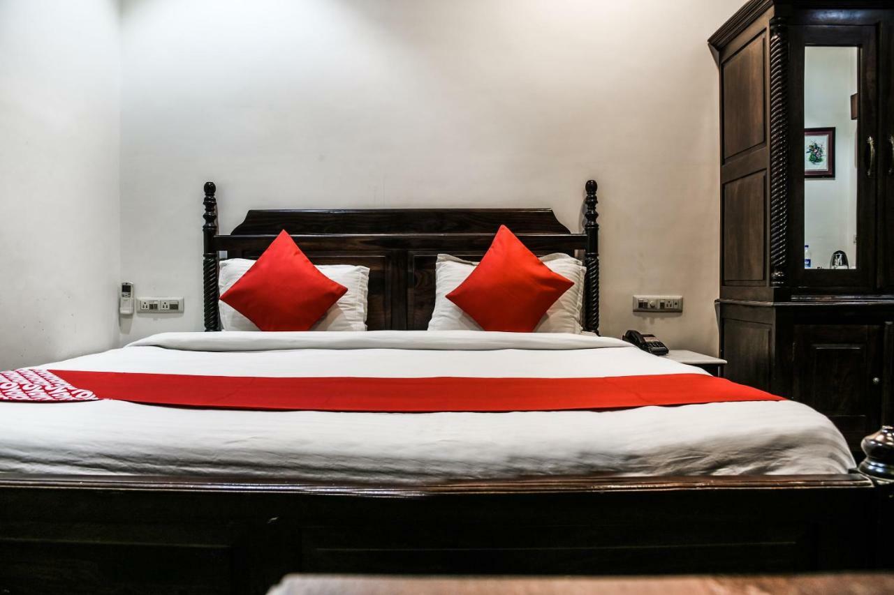 Oyo 1681 Hotel Devansh Udaipur Exterior foto